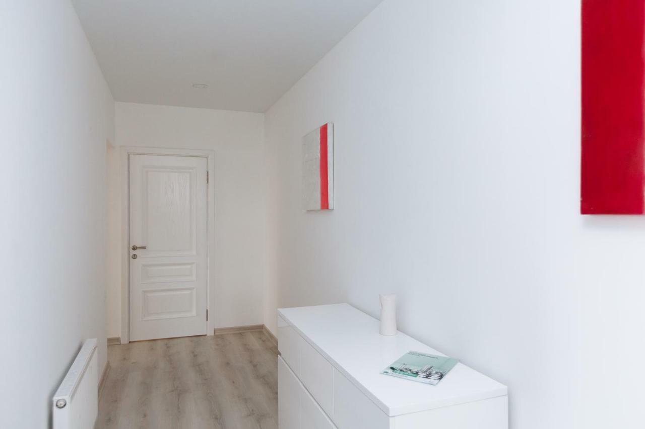 Luxury Terrace View Apartment! Lviv Eksteriør bilde